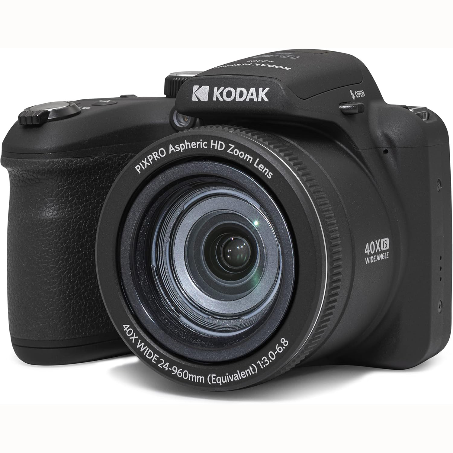 CAMARA KODAK PIXPRO AZ405 NEGRA