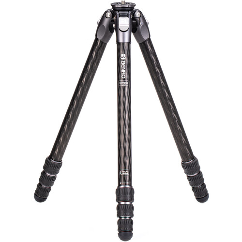 TRIPODE BENRO TORTOISE 34C CARBONO
