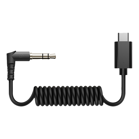 ADAPTADOR HOLLYLAND 3.5 TRS A USB-C