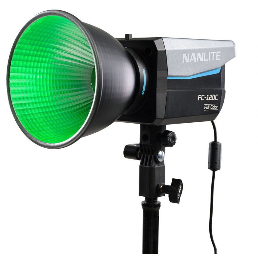 FOCO LED NANLITE FC-120C RGBW SPOT LIGHT