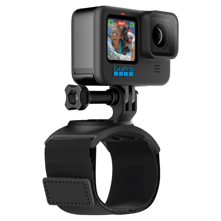 SOPORTE GOPRO THE STRAP (HAND+WRIST STRAP) AHWBM-002