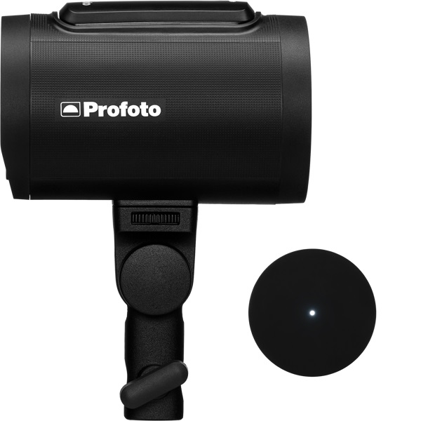 FLASH PROFOTO A2 + CONNECT NIKON + FUNDA