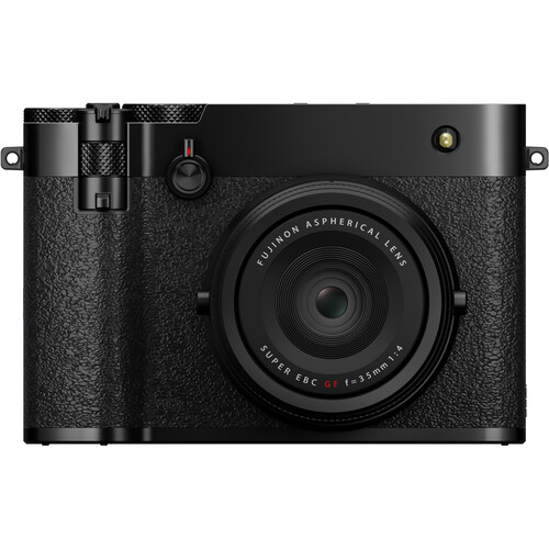 CAMARA FUJIFILM GFX 100RF BLACK
