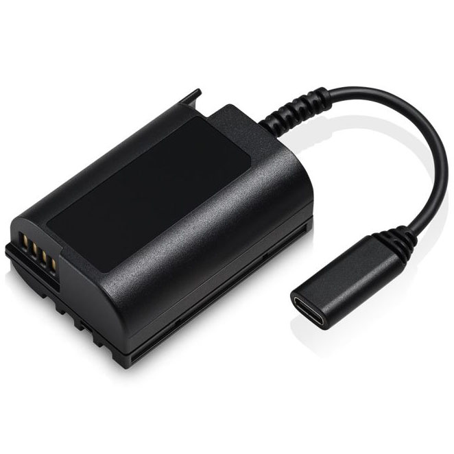 ADAPTADOR PANASONIC DC COUPLER DMW-DCC18