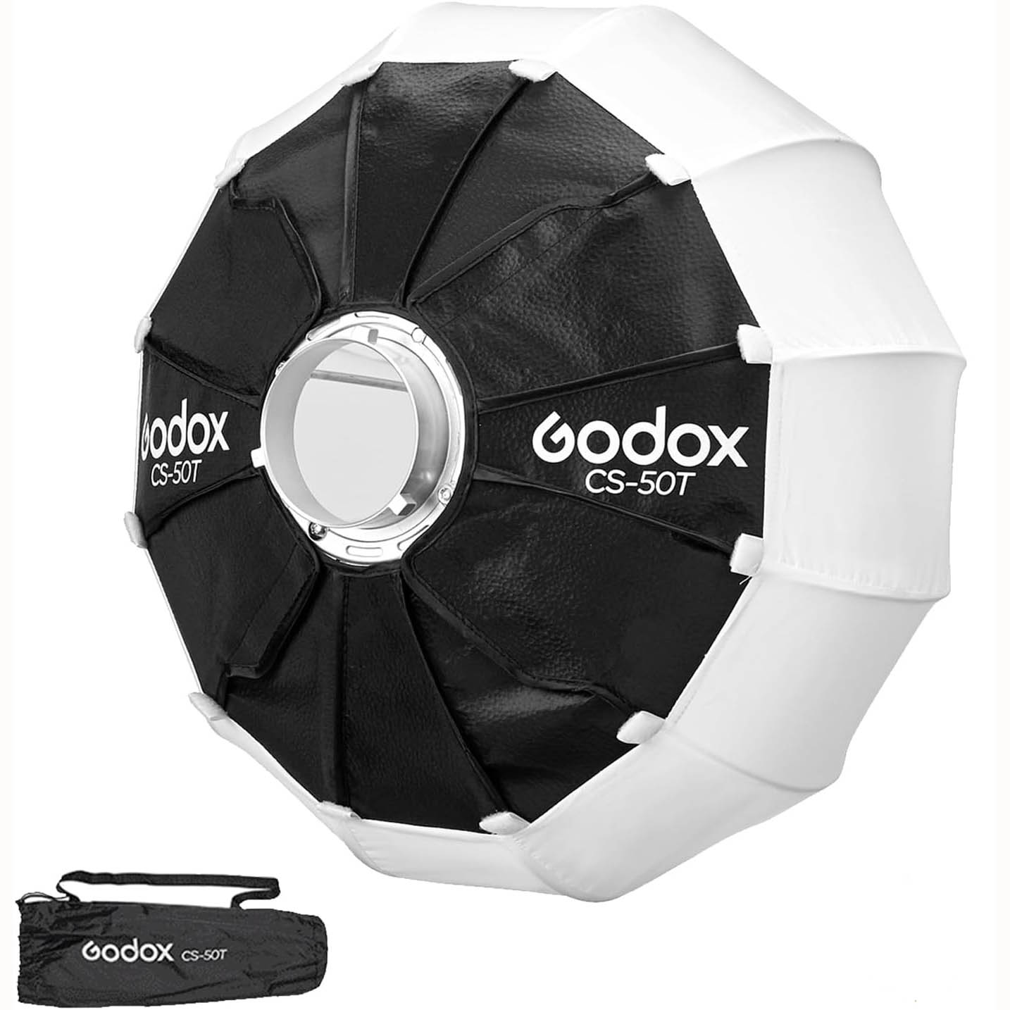 VENTANA GODOX CS65T TIPO LINTERNA