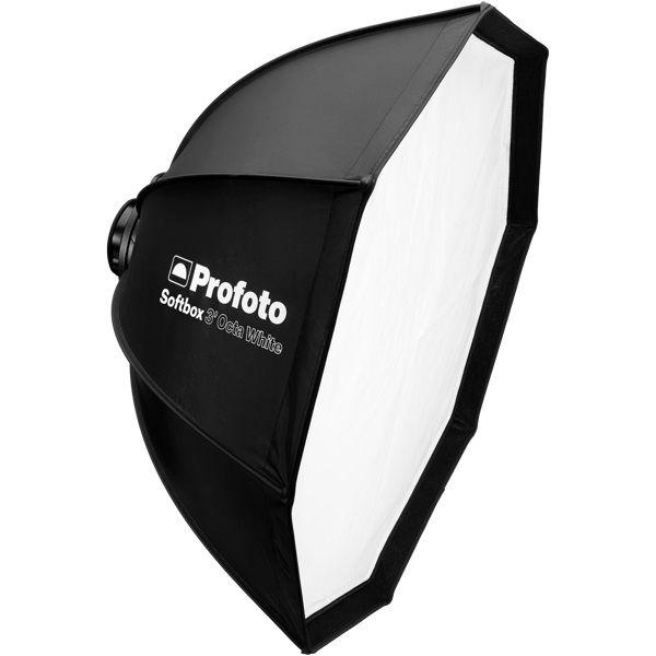 VENTANA PROFOTO SOFTBOX 4\' OCTA WHITE   201711