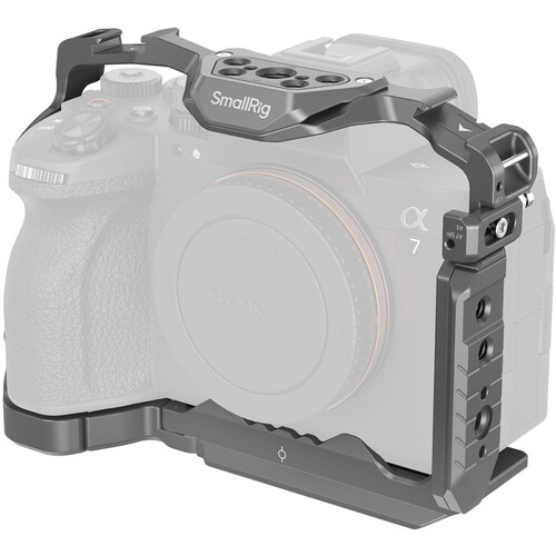 SMALLRIG 4481 HAWKLOCK QUICK RELEASE CAGE A7R V /A7 IV/ A1