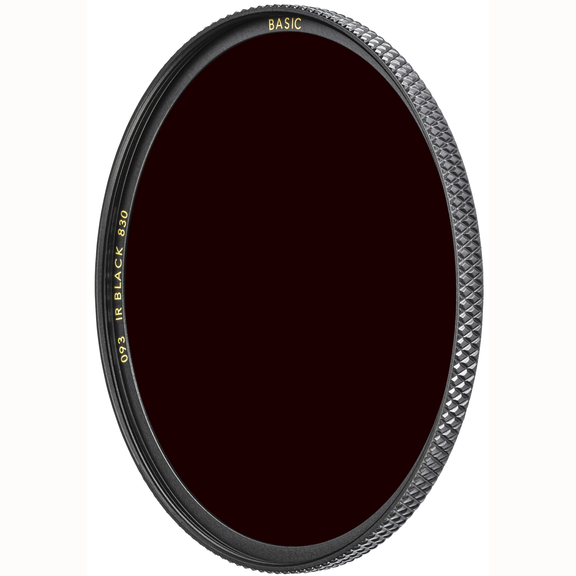 FILTRO B+W 72 093 INFRARROJO NEGRO 830 BASIC   1102783