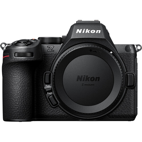 CUERPO NIKON Z5 II
