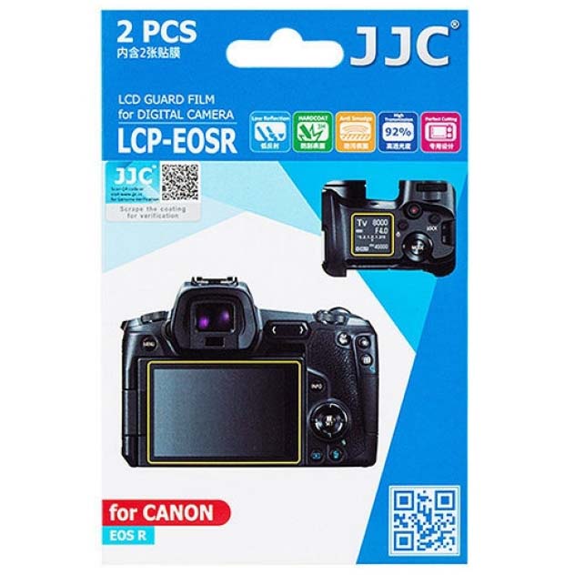 PROTECTOR LCD JJS PARA CANON EOS R