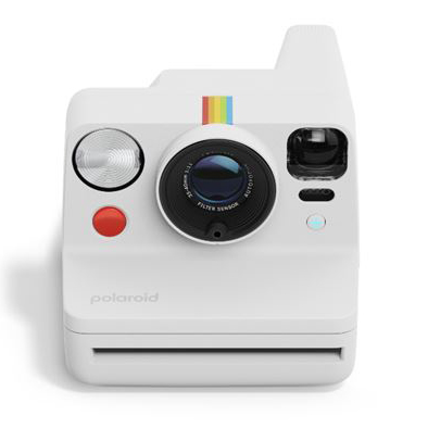 CAMARA POLAROID NOW+ GENERATION 3 (WHITE)