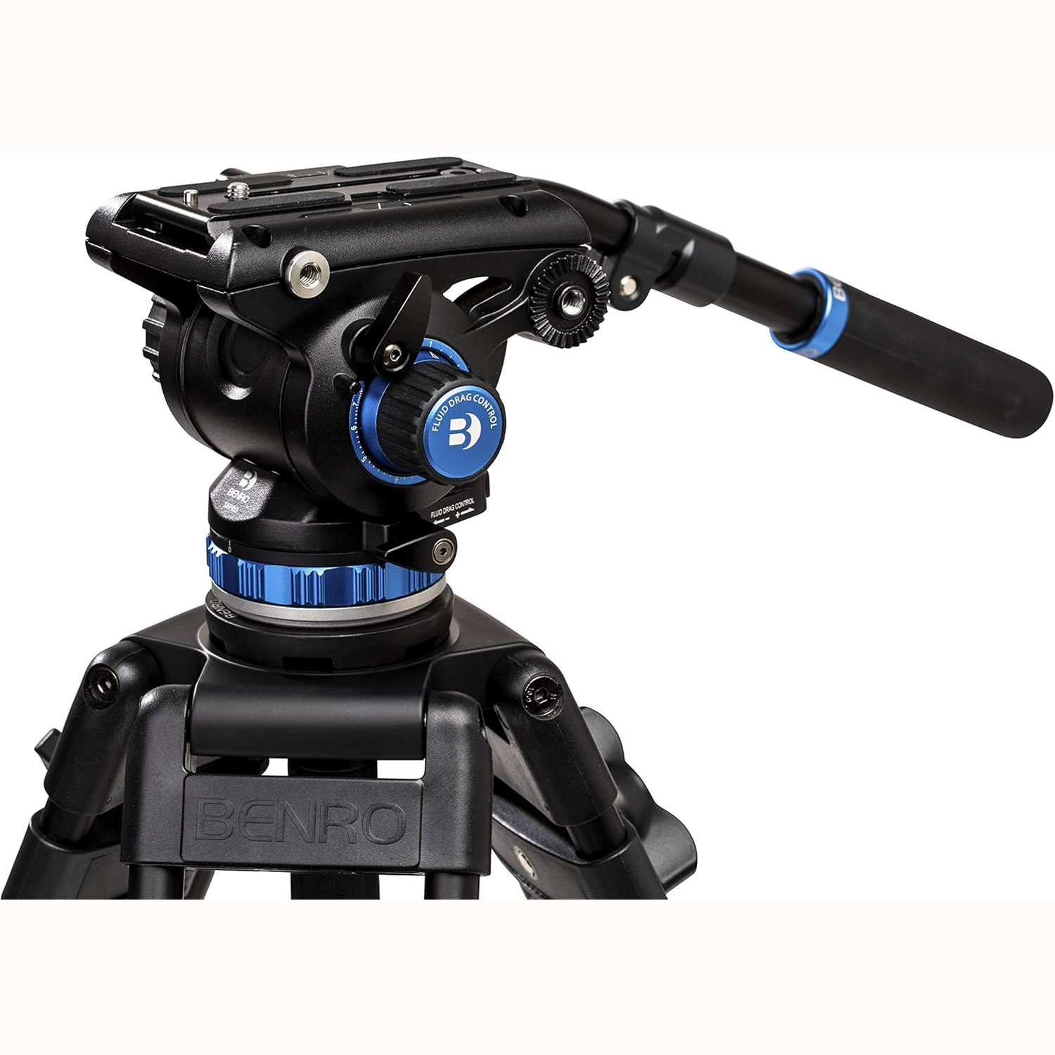 ROTULA BENRO S6 PRO (VIDEO)