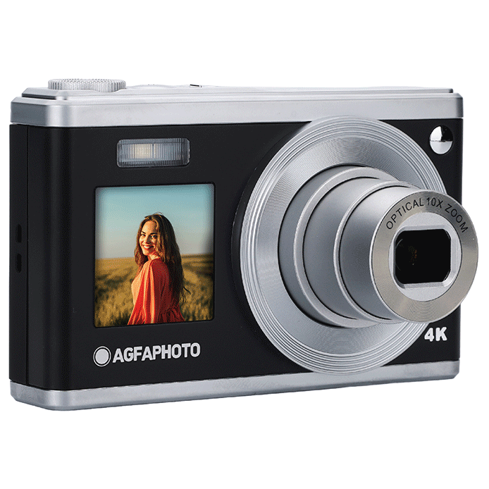 CAMARA AGFAPHOTO REALISHOT DC9200 BLACK