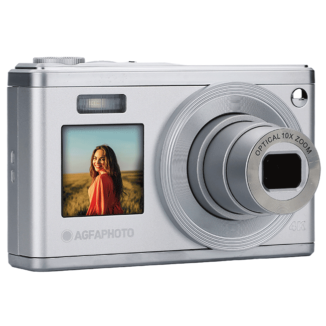 CAMARA AGFAPHOTO REALISHOT DC9200 SILVER