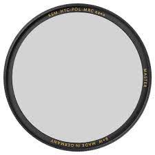 FILTRO B+W 112 POLARIZADOR CIRCULAR MASTER HTC MRC NANO KSM