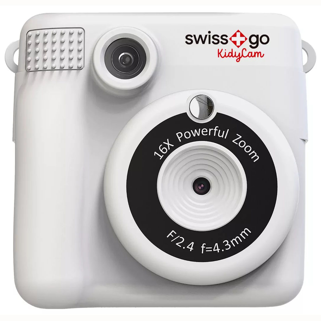 CAMARA SWISS+GO KIDYCAM