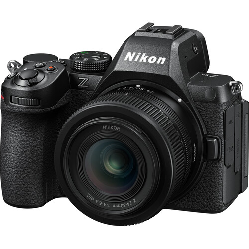 KIT NIKON Z5 II + 24-50/4-6.3