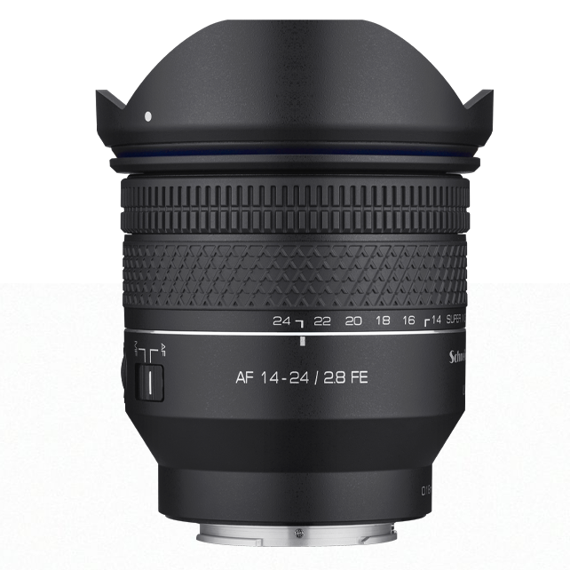 OBJETIVO SAMYANG AF 14-24/2.8 SONY E FE