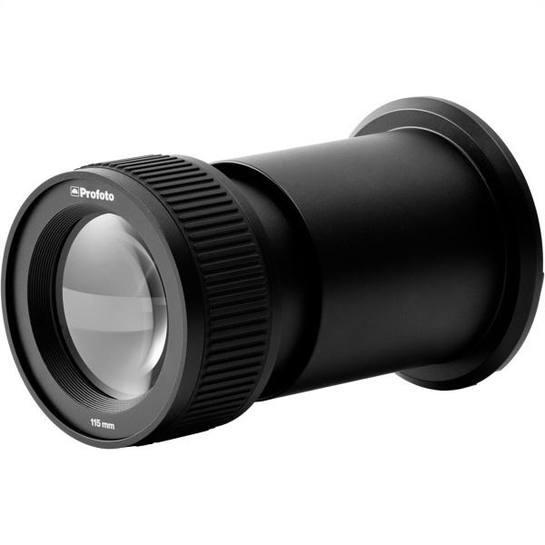 OBJETIVO PROFOTO 115 MM PARA SPOT SMALL