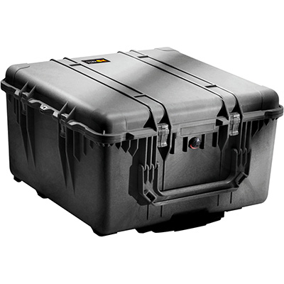 MALETA PELI 1640 C/RUEDAS (SIN FOAM)