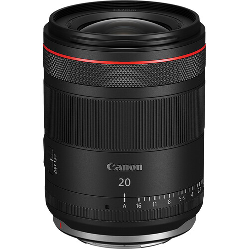 OBJETIVO CANON RF 20/1.4 L VCM