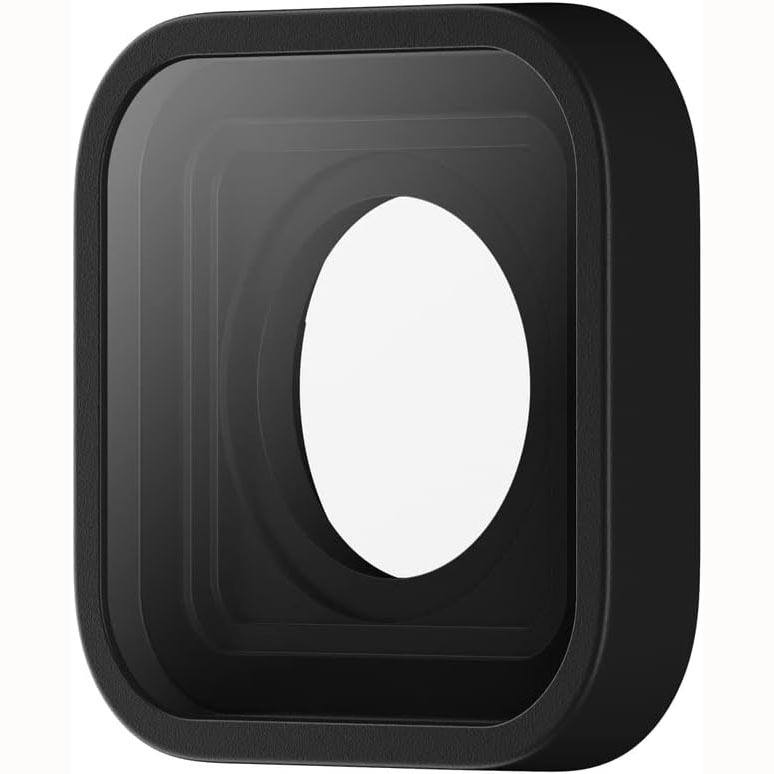 LENTE GOPRO PROTECTORA DE CRISTAL HIDROFOBO  ADCOV-002
