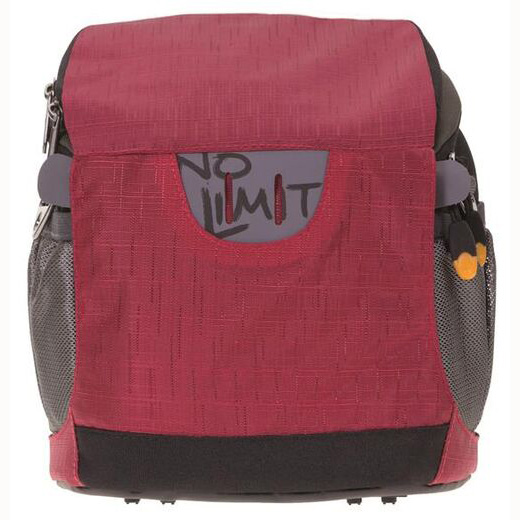 ESTUCHE DORR NOLIMIT L ROJO