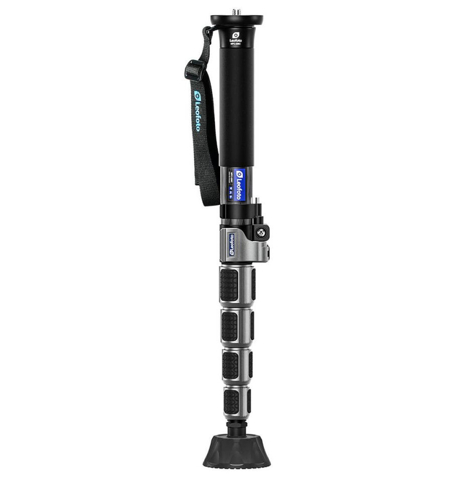 MONOPIE LEOFOTO MPC-326C DE CARBONO