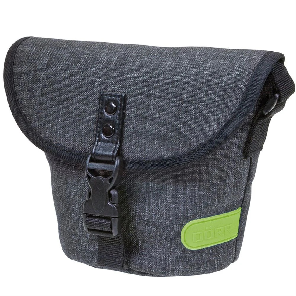 ESTUCHE DORR CITY BASIC S GRIS/LIMA