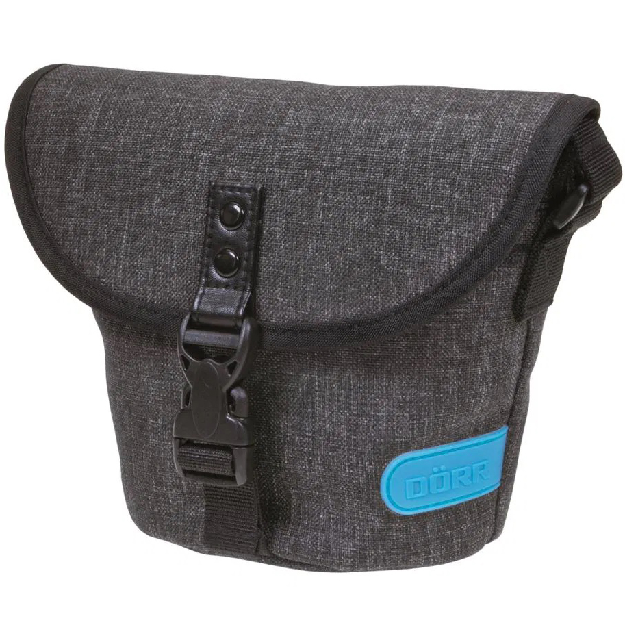 ESTUCHE DORR CITY BASIC S GRIS/AZUL