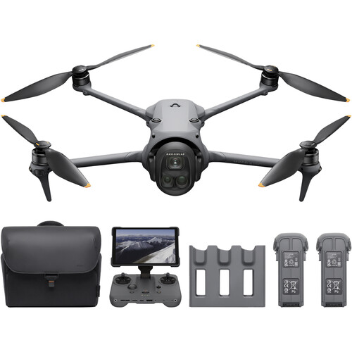 DRON DJI MAVIC 4 PRO 512 GB CREATOR COMBO (DJI RC PRO 2)