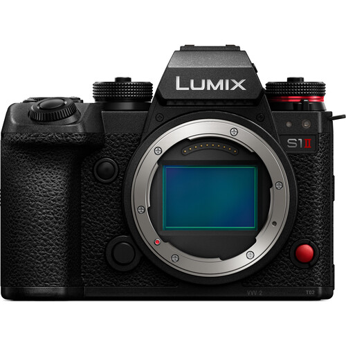 CUERPO PANASONIC LUMIX DC-S1 MARK II