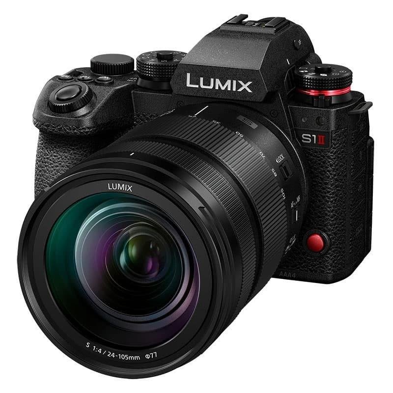 KIT PANASONIC LUMIX DC-S1 MARK II + 24-105/4