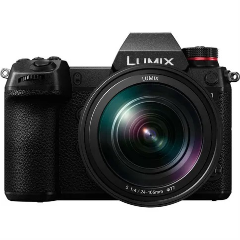 KIT PANASONIC LUMIX DC-S1 MARK II E + 24-105/4