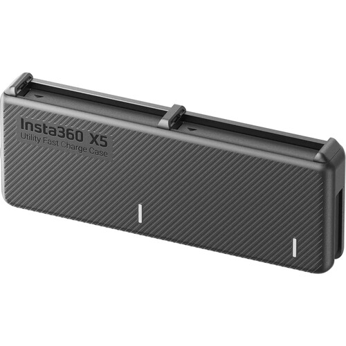 CARGADOR ESTUCHE INSTA360 PARA X5 CARGA RAPIDA