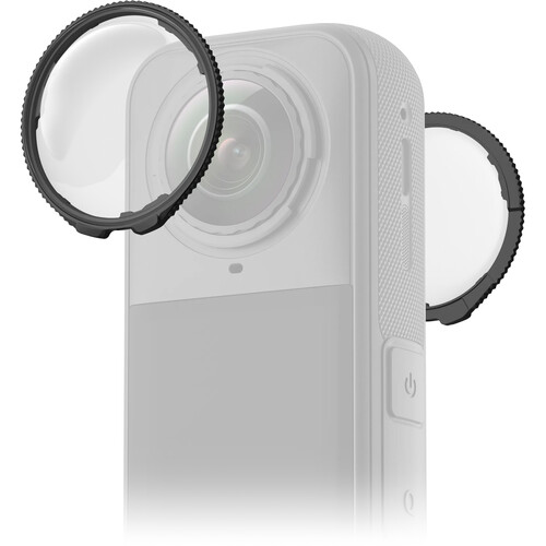 PROTECTOR INSTA360 DE LENTES PARA X5 (STANDARD)