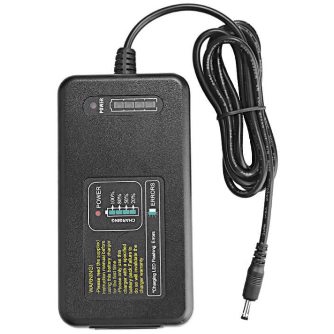 CARGADOR GODOX C400P PARA AD400PRO