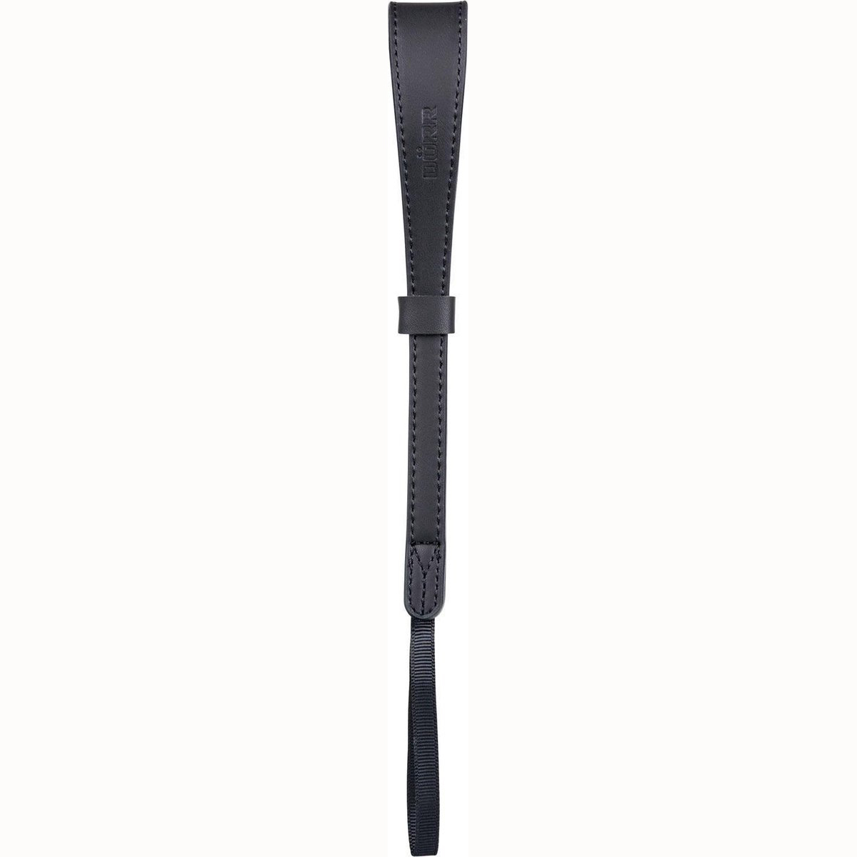 CORREA DORR JUICY NEGRA (25 X 2,3 CM)