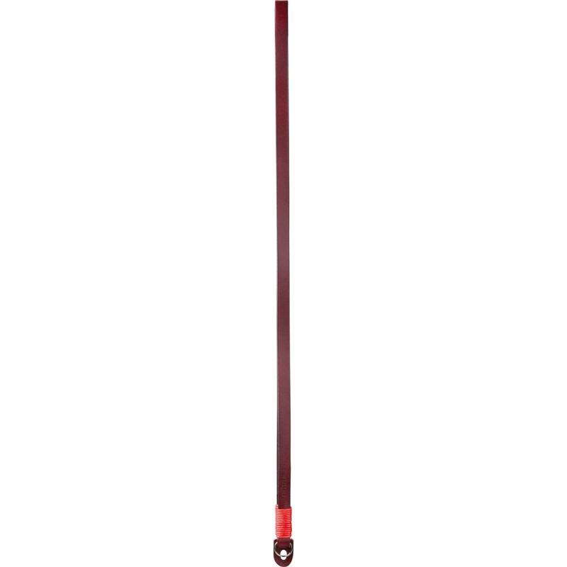 CORREA DORR TWIST LEADER MARRON (1.2CM X 100CM)