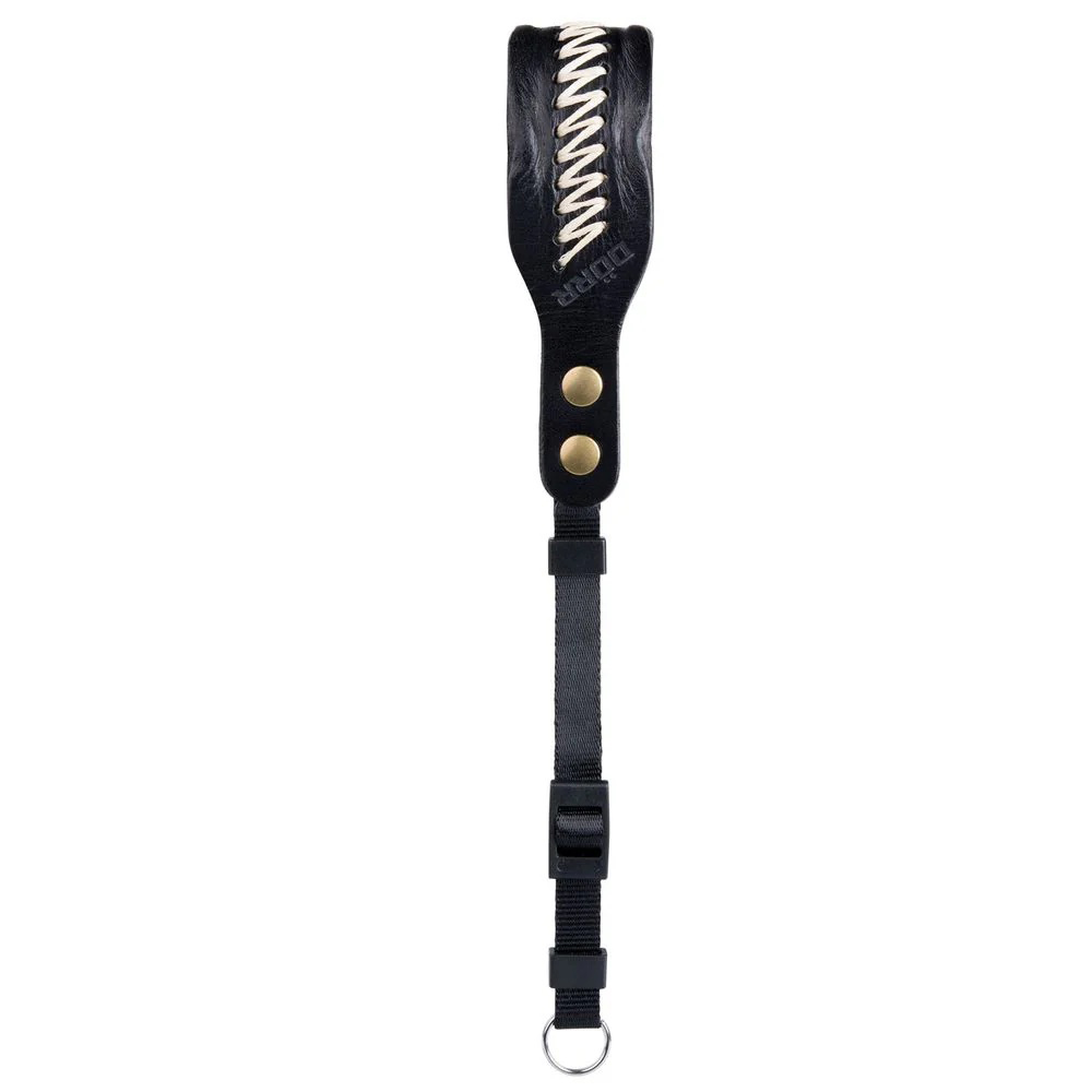 CORREA DORR EARTH LEADER NEGRA (3.2CM X 25CM)