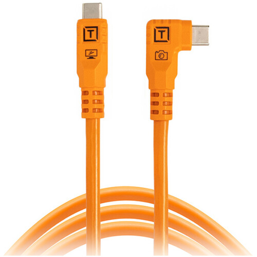 CABLE TETHERPRO USB-C TO USB-C ACO OPTIMA 10G 1.8 MTS