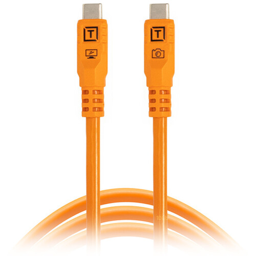 CABLE TETHERPRO USB-C TO USB-C OPTIMA 10G 3.0 MTS