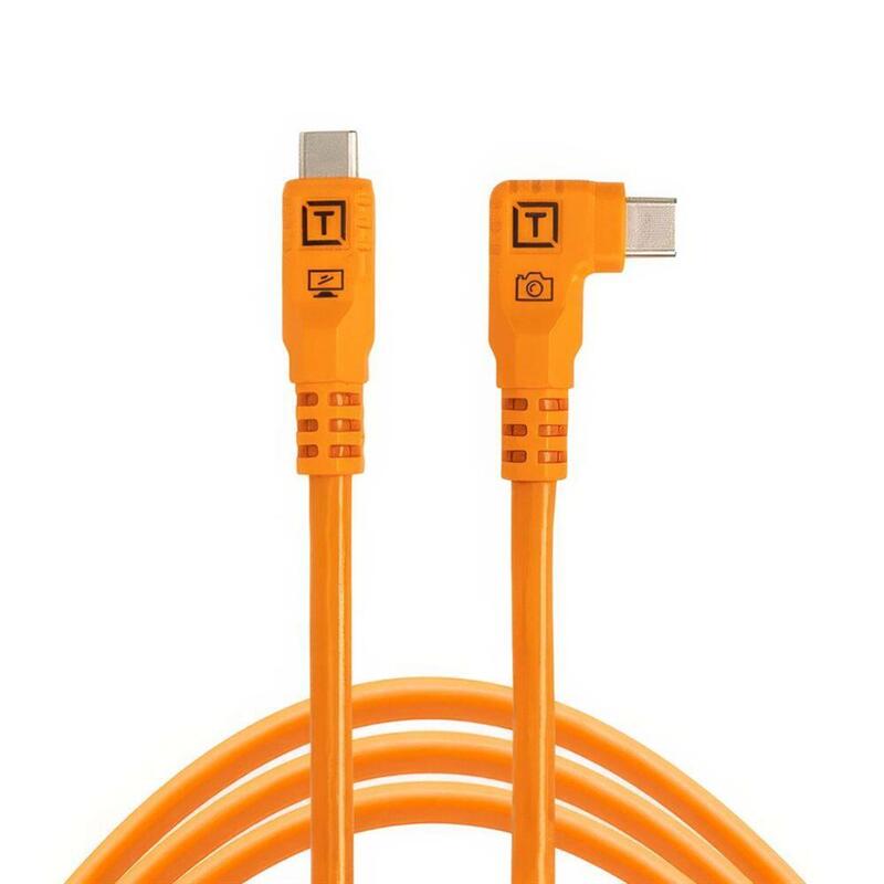 CABLE TETHERPRO USB-C TO USB-C OPTIMA 10G 3.0 MTS