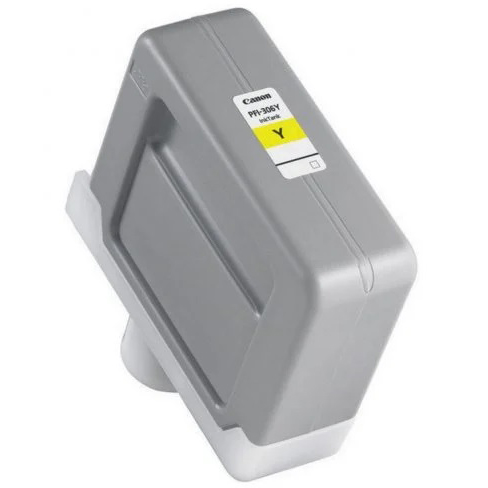 TINTA CANON PFI-306 Y  AMARILLO 330 ML