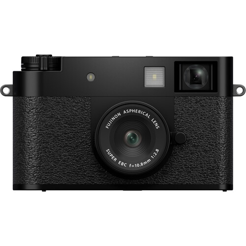 CAMARA FUJI X-HF1 HALF BLACK