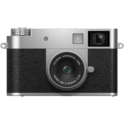 CAMARA FUJI X-HF1 HALF SILVER