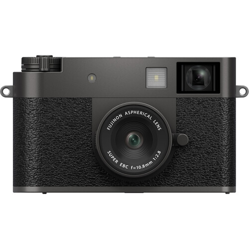 CAMARA FUJI X-HF1 HALF CHARCOAL SILVER