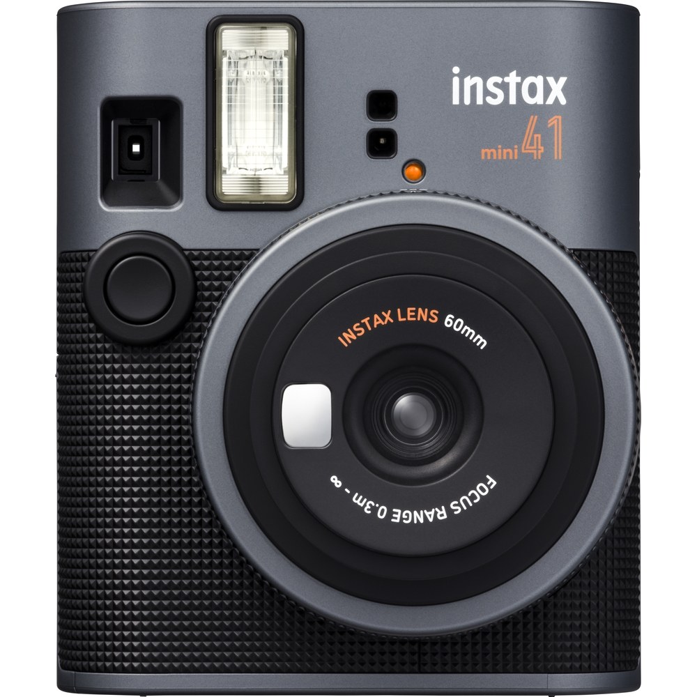 CAMARA FUJI INSTAX MINI 41 NEGRA
