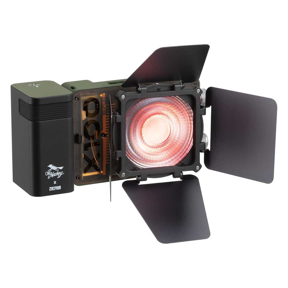 FOCO LED ZHIYUN COB LED LIGHT MOLUS X100 RGB PRO