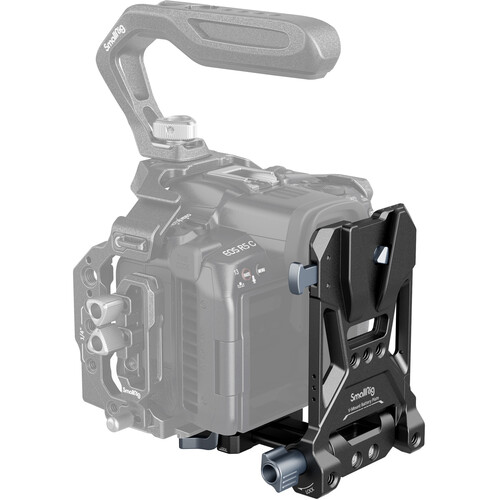 SMALLRIG V-MOUNT BATTERY MOUNT PLATE KIT  (4064B)